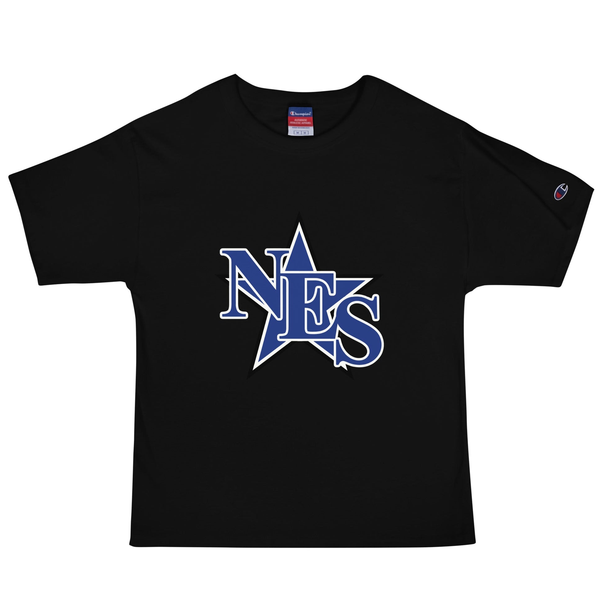 Signature | Champion T-Shirt | Norton Elementary School