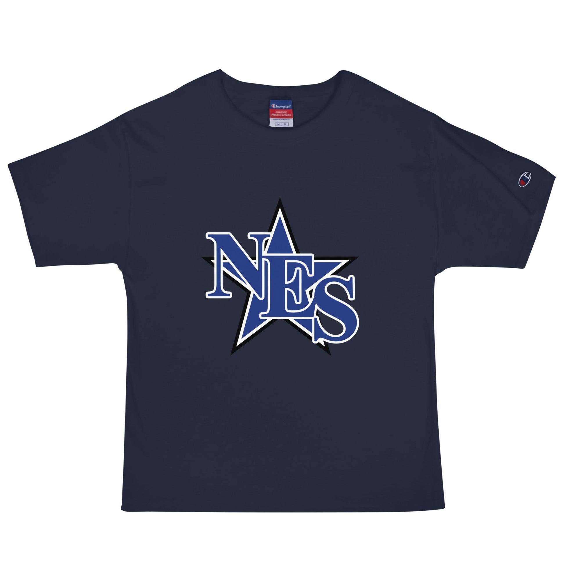 Signature | Champion T-Shirt | Norton Elementary School