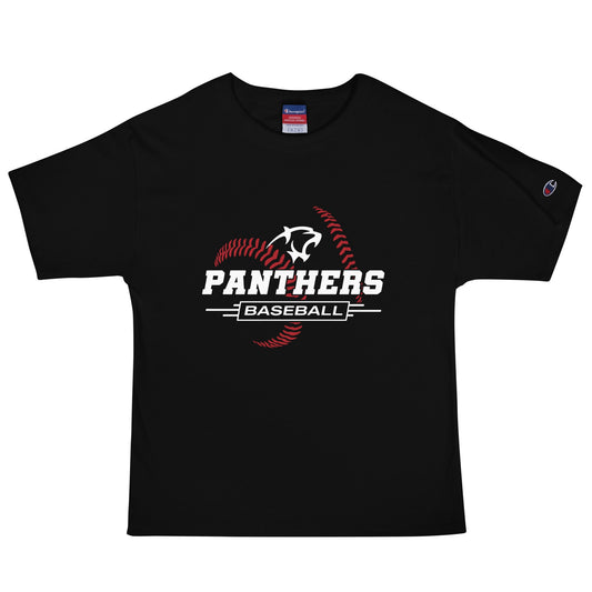 Signature | Champion T-Shirt | Norton panthers | Seams Logo