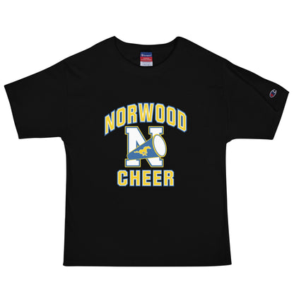 Signature | Champion T-Shirt | Norwood Youth Cheer