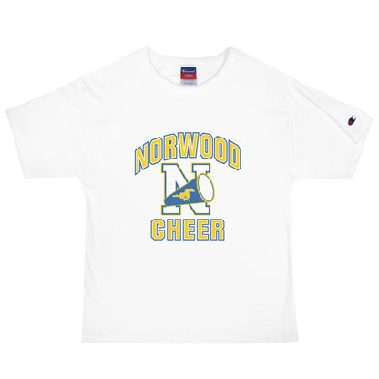 Signature | Champion T-Shirt | Norwood Youth Cheer
