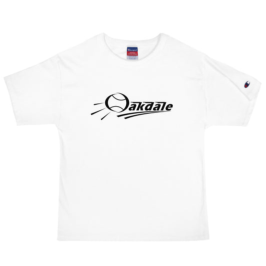 Signature | Champion T-Shirt | Oakdale Youth League | Alt Logo 2
