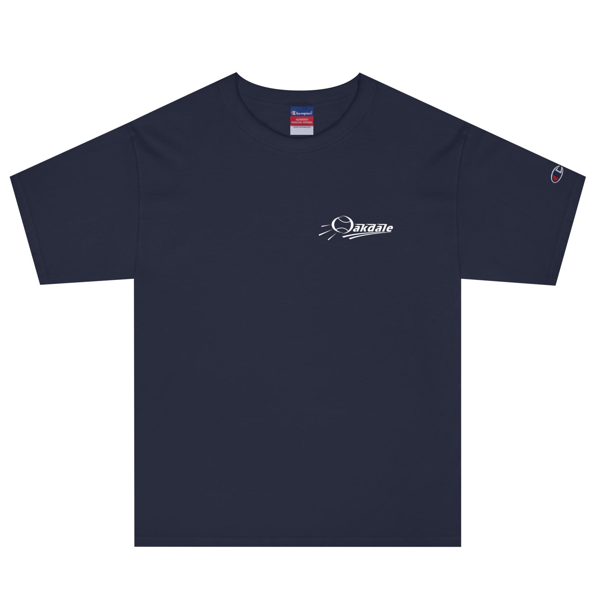 Signature | Champion T-Shirt | Oakdale Youth League | Alt Logo