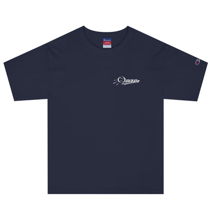Signature | Champion T-Shirt | Oakdale Youth League | Alt Logo