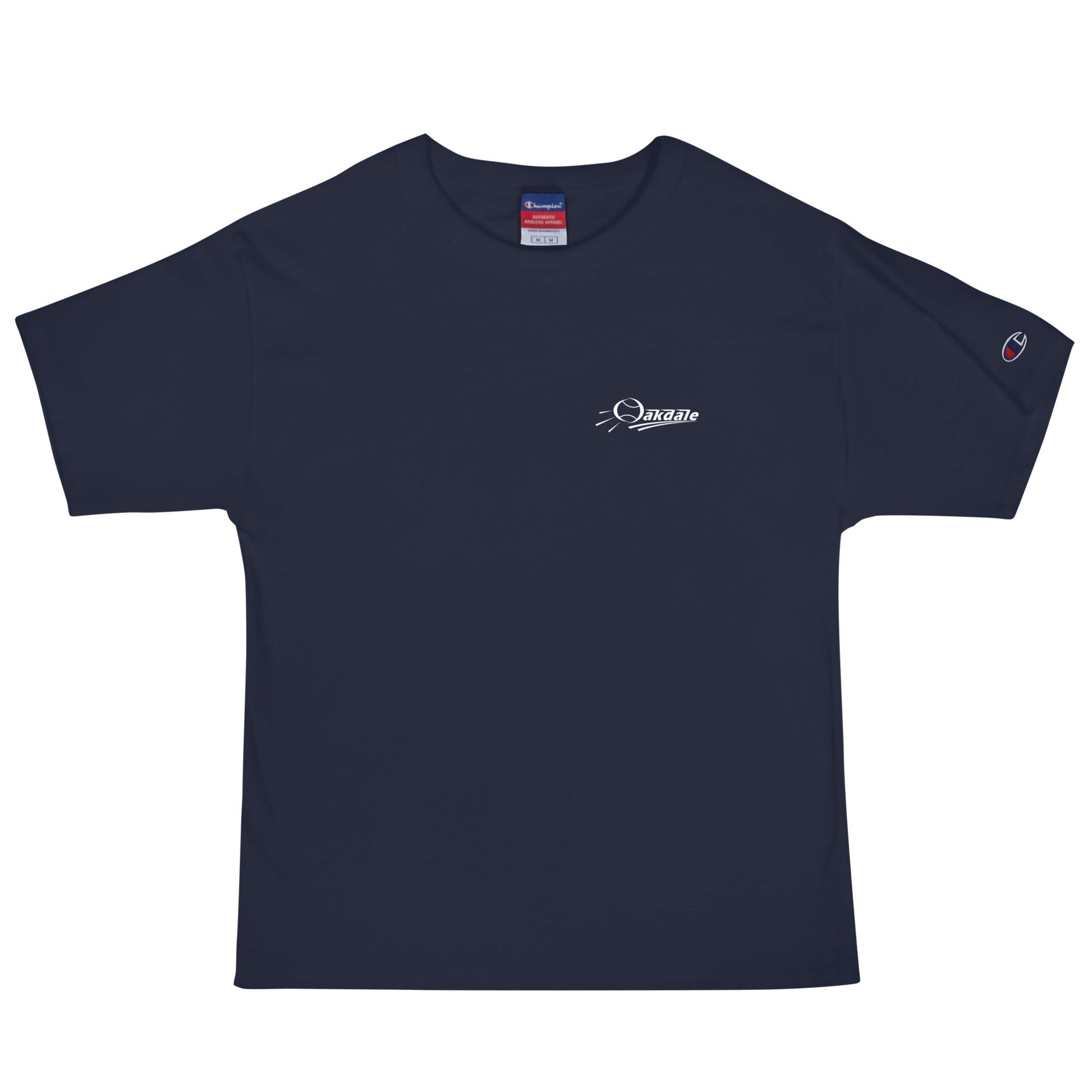Signature | Champion T-Shirt | Oakdale Youth League | Alt Logo
