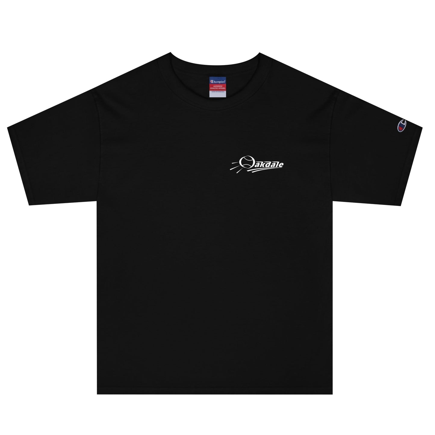 Signature | Champion T-Shirt | Oakdale Youth League | Alt Logo