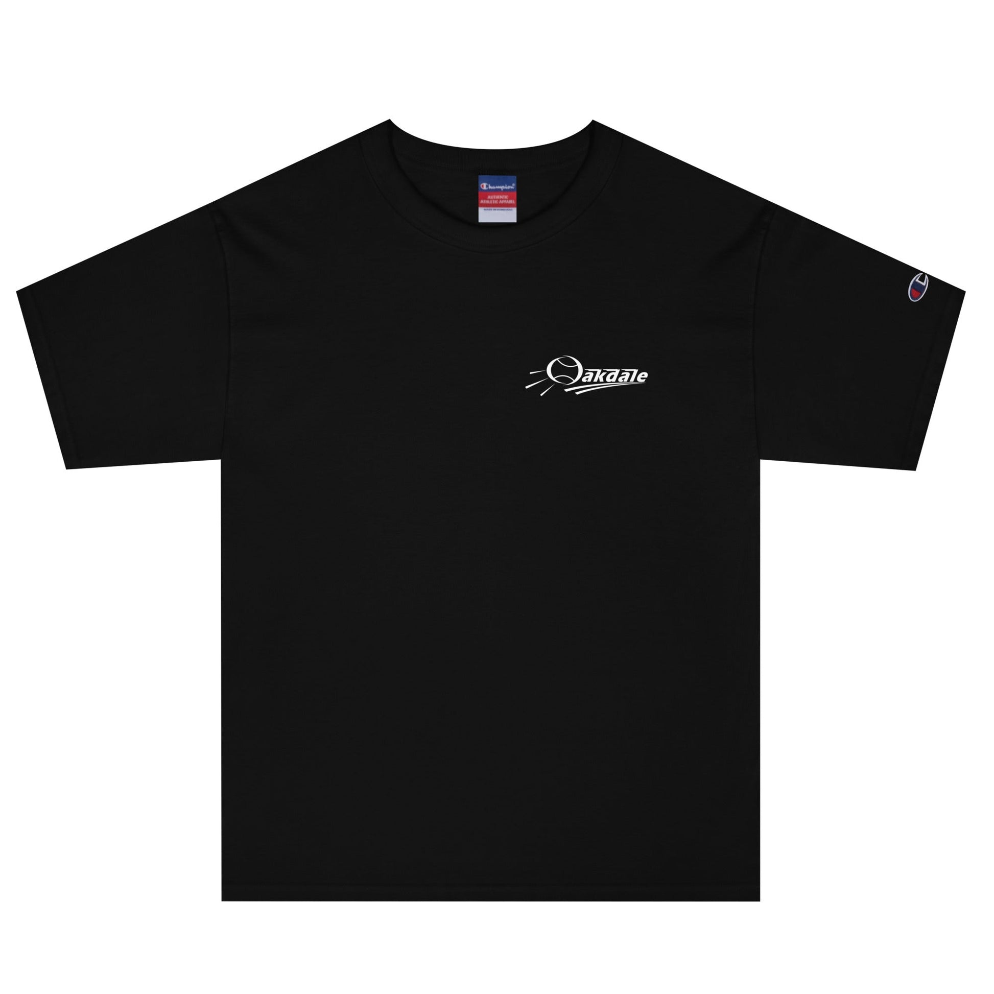 Signature | Champion T-Shirt | Oakdale Youth League | Alt Logo