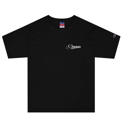 Signature | Champion T-Shirt | Oakdale Youth League | Alt Logo