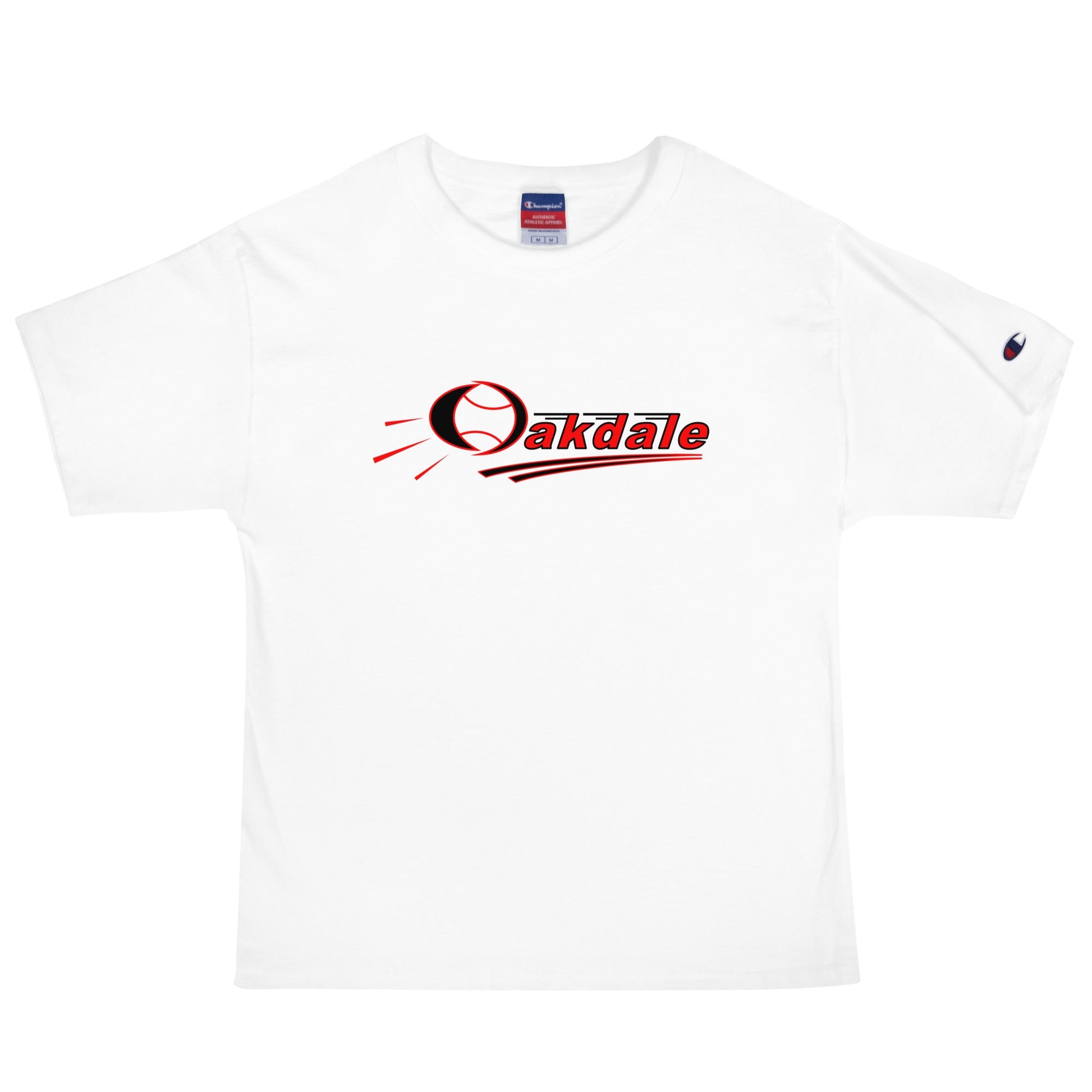 Signature | Champion T-Shirt | Oakdale Youth League