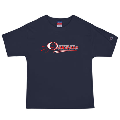 Signature | Champion T-Shirt | Oakdale Youth League | Oakdale Logo