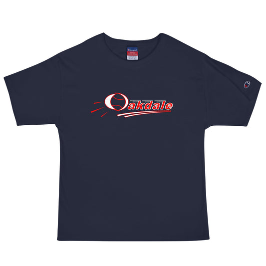 Signature | Champion T-Shirt | Oakdale Youth League | Oakdale Logo
