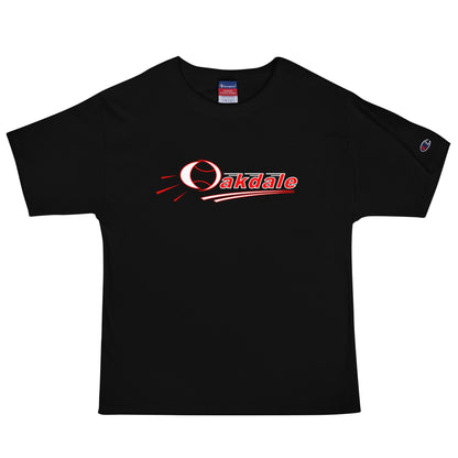 Signature | Champion T-Shirt | Oakdale Youth League | Oakdale Logo