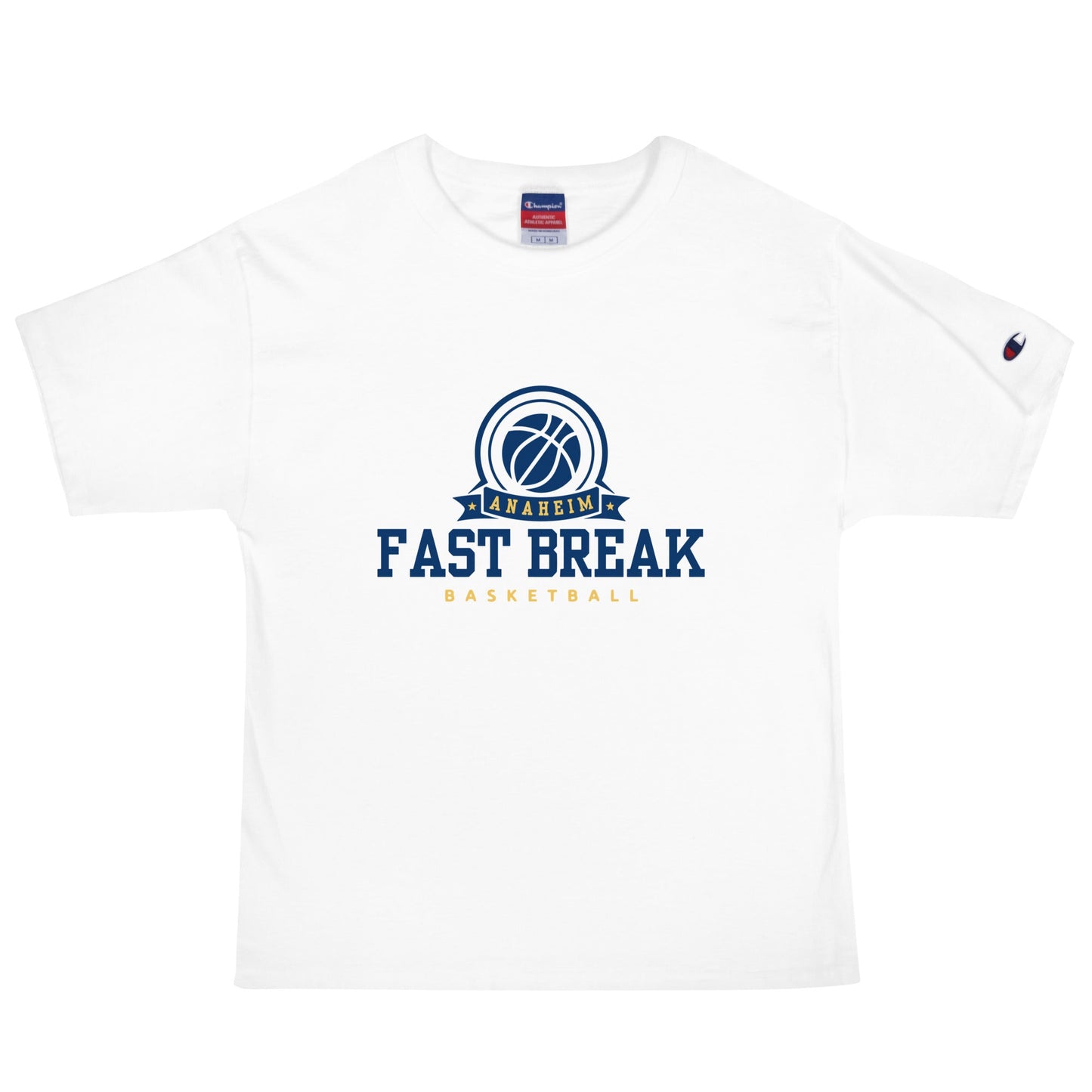 Signature | Champion T-Shirt | OC FASTBREAK | Fast Break Logo