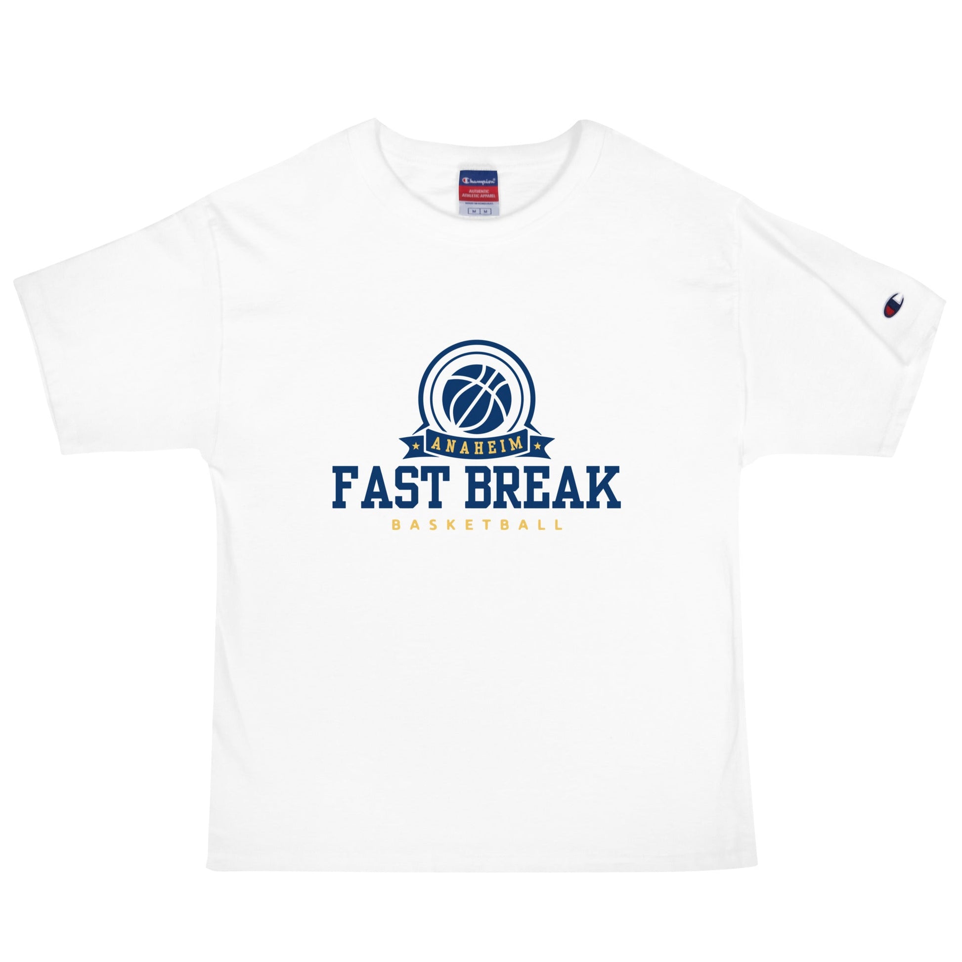 Signature | Champion T-Shirt | OC FASTBREAK | Fast Break Logo