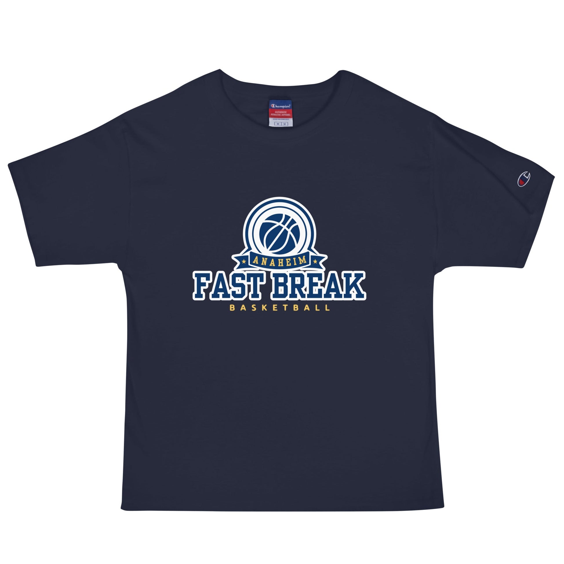 Signature | Champion T-Shirt | OC FASTBREAK | Fast Break Logo