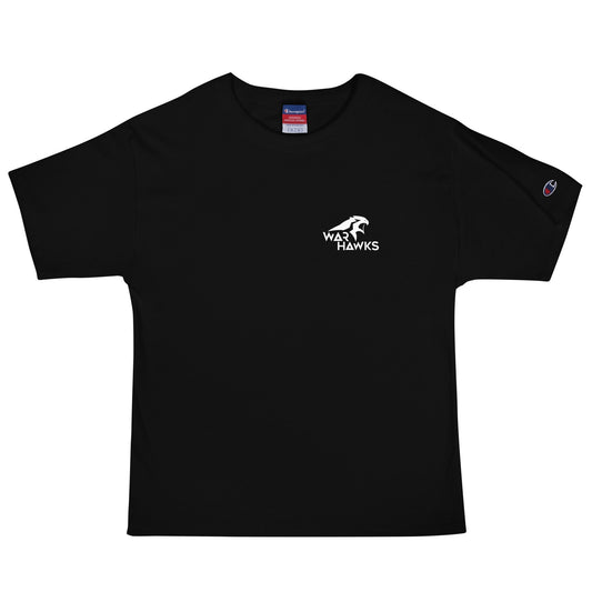 Signature | Champion T-Shirt | Offutt AFB Warhawks | Alt Logo