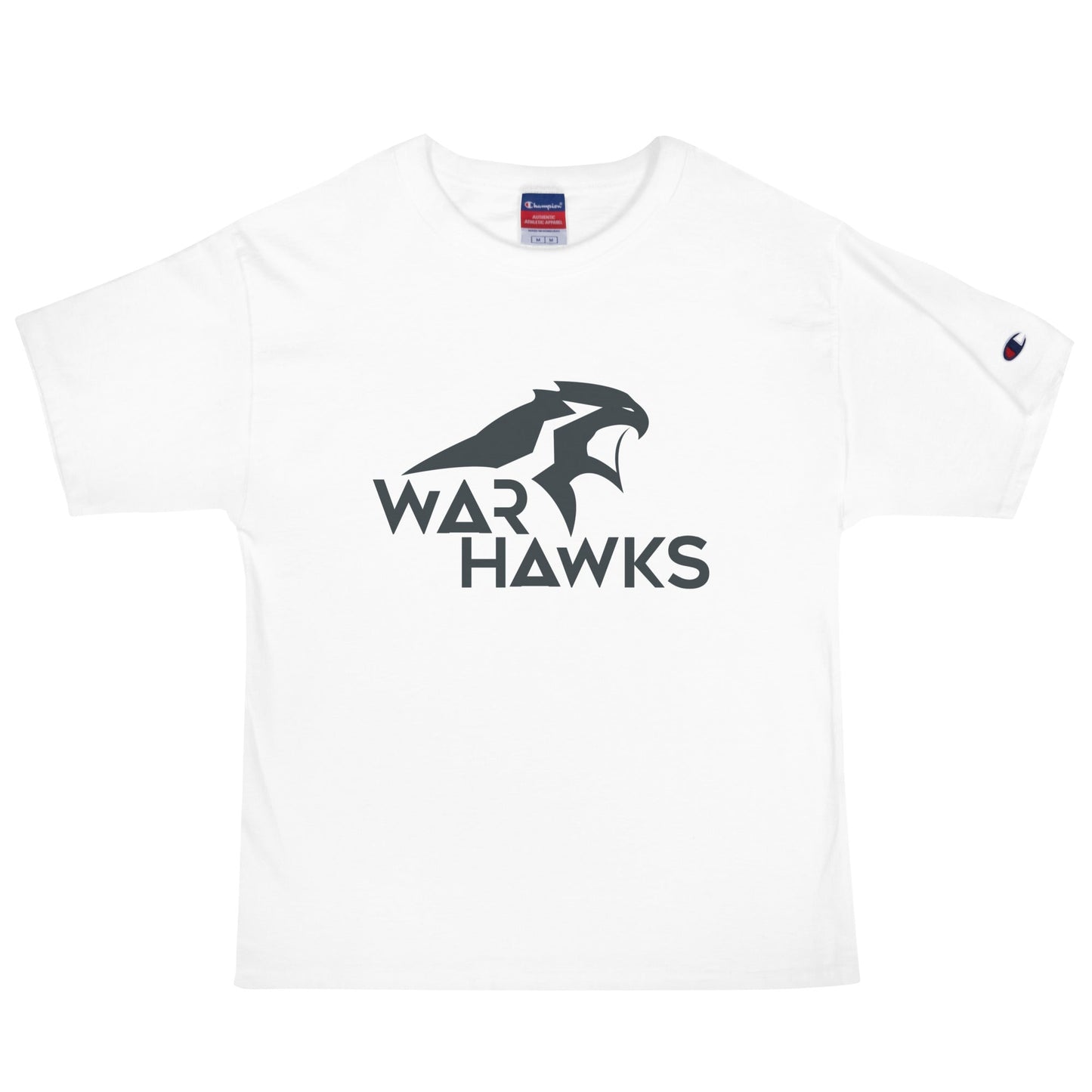Signature | Champion T-Shirt | Offutt AFB Warhawks