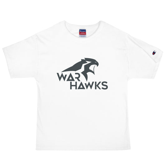 Signature | Champion T-Shirt | Offutt AFB Warhawks