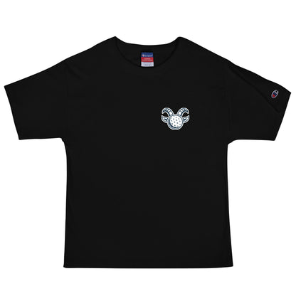 Signature | Champion T-Shirt | Old Goat Golf | Icon Logo
