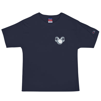 Signature | Champion T-Shirt | Old Goat Golf | Icon Logo