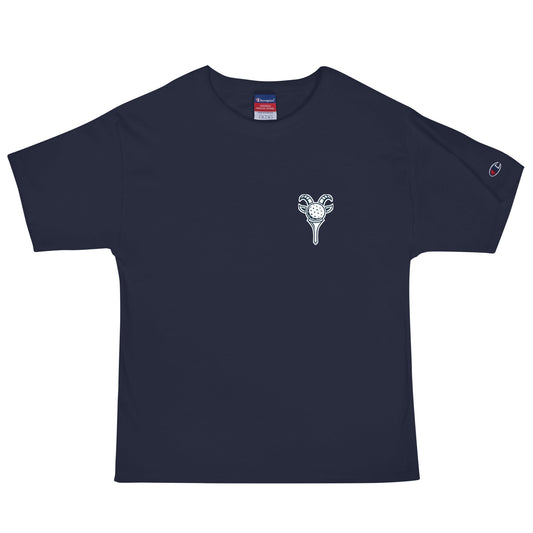 Signature | Champion T-Shirt | Old Goat Golf | Mark Logo