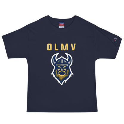 Signature | Champion T-Shirt | OLMV Vikings