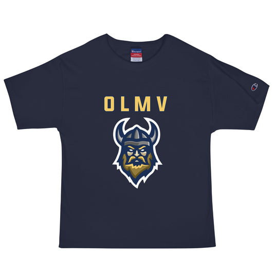 Signature | Champion T-Shirt | OLMV Vikings