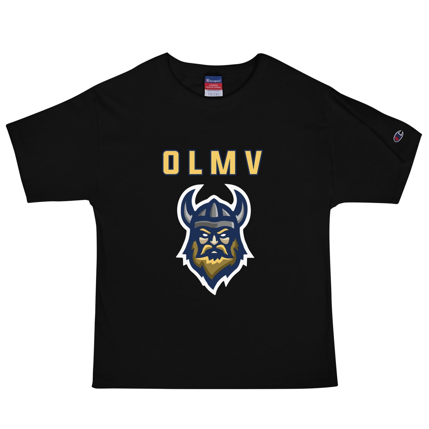 Signature | Champion T-Shirt | OLMV Vikings