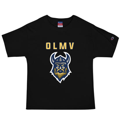 Signature | Champion T-Shirt | OLMV Vikings