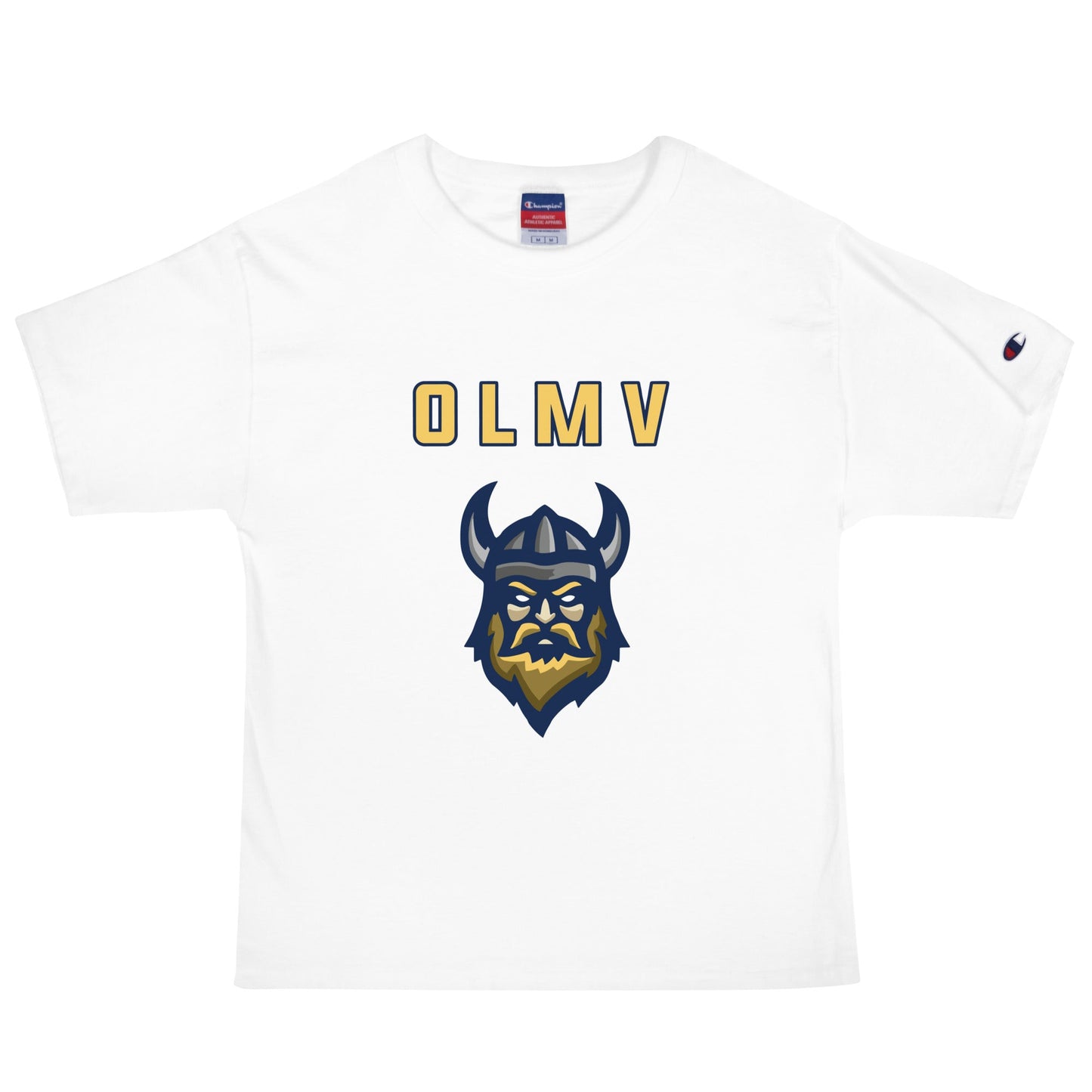 Signature | Champion T-Shirt | OLMV Vikings