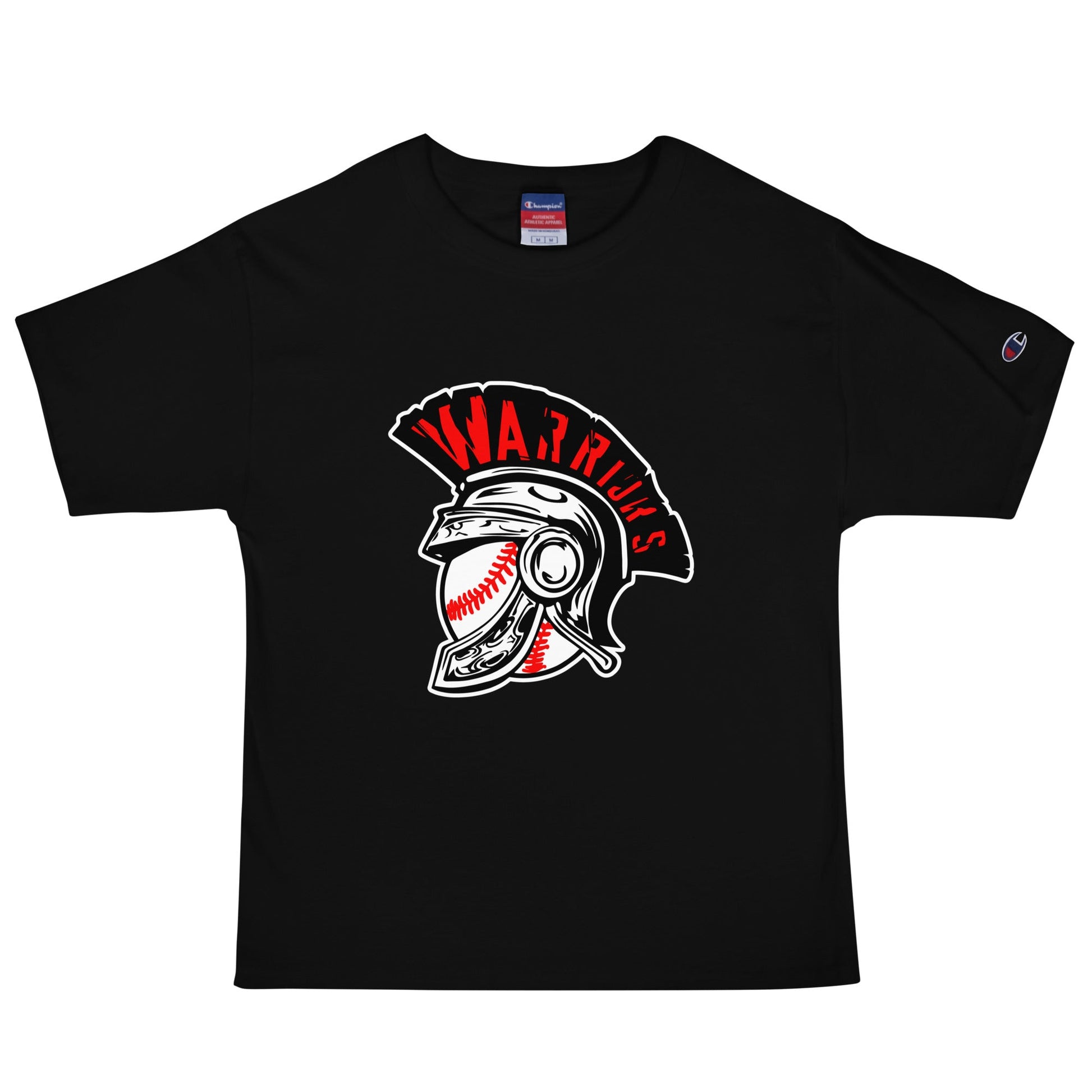Signature | Champion T-Shirt | Omaha Warriors