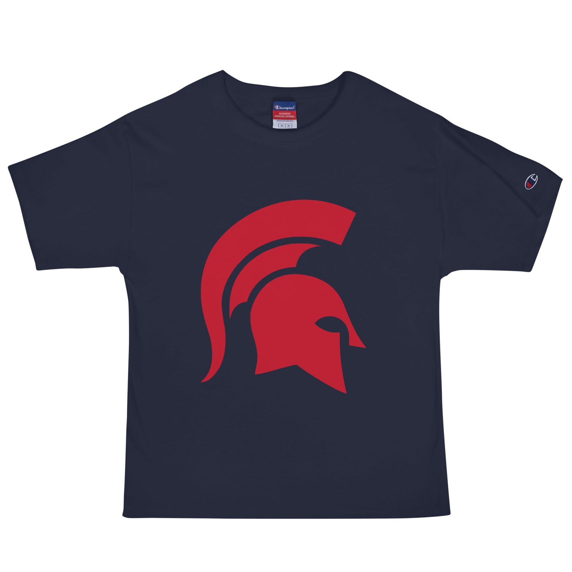 Signature | Champion T-Shirt | ORDER AND COLOR TEST