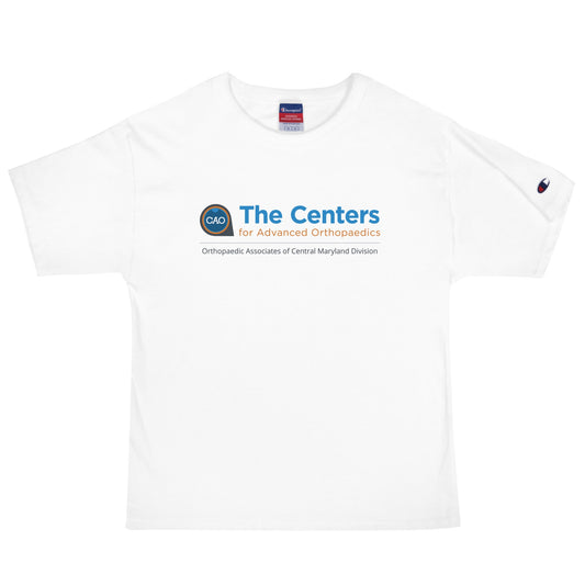 Signature | Champion T-Shirt | Orthopedic Associates of Central Maryland
