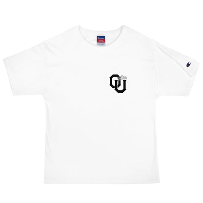 Signature | Champion T-Shirt | OUE | Mark Logo