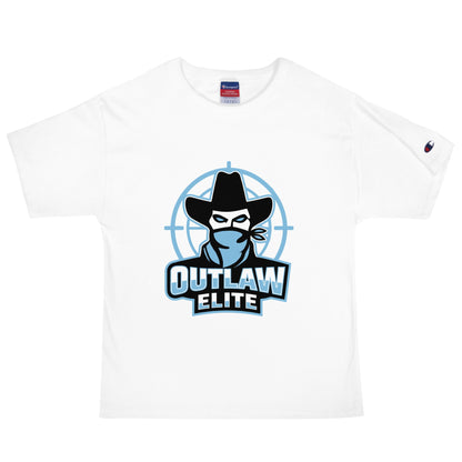 Signature | Champion T-Shirt | Outlaw Elite