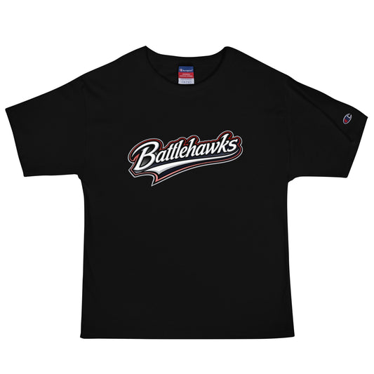 Signature | Champion T-Shirt | Oxford Battlehawks 13U | Mark Logo