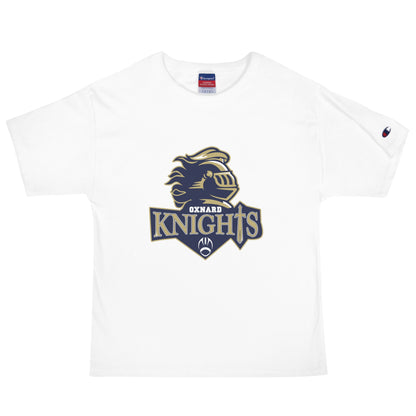 Signature | Champion T-Shirt | Oxnard Knights Youth Football and Cheer