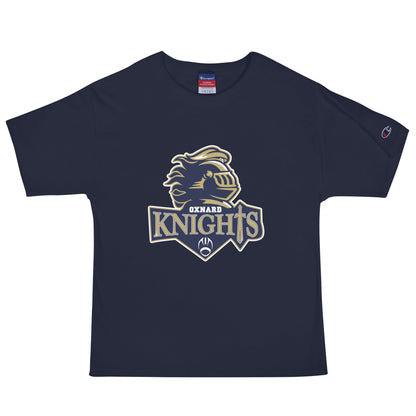 Signature | Champion T-Shirt | Oxnard Knights Youth Football and Cheer