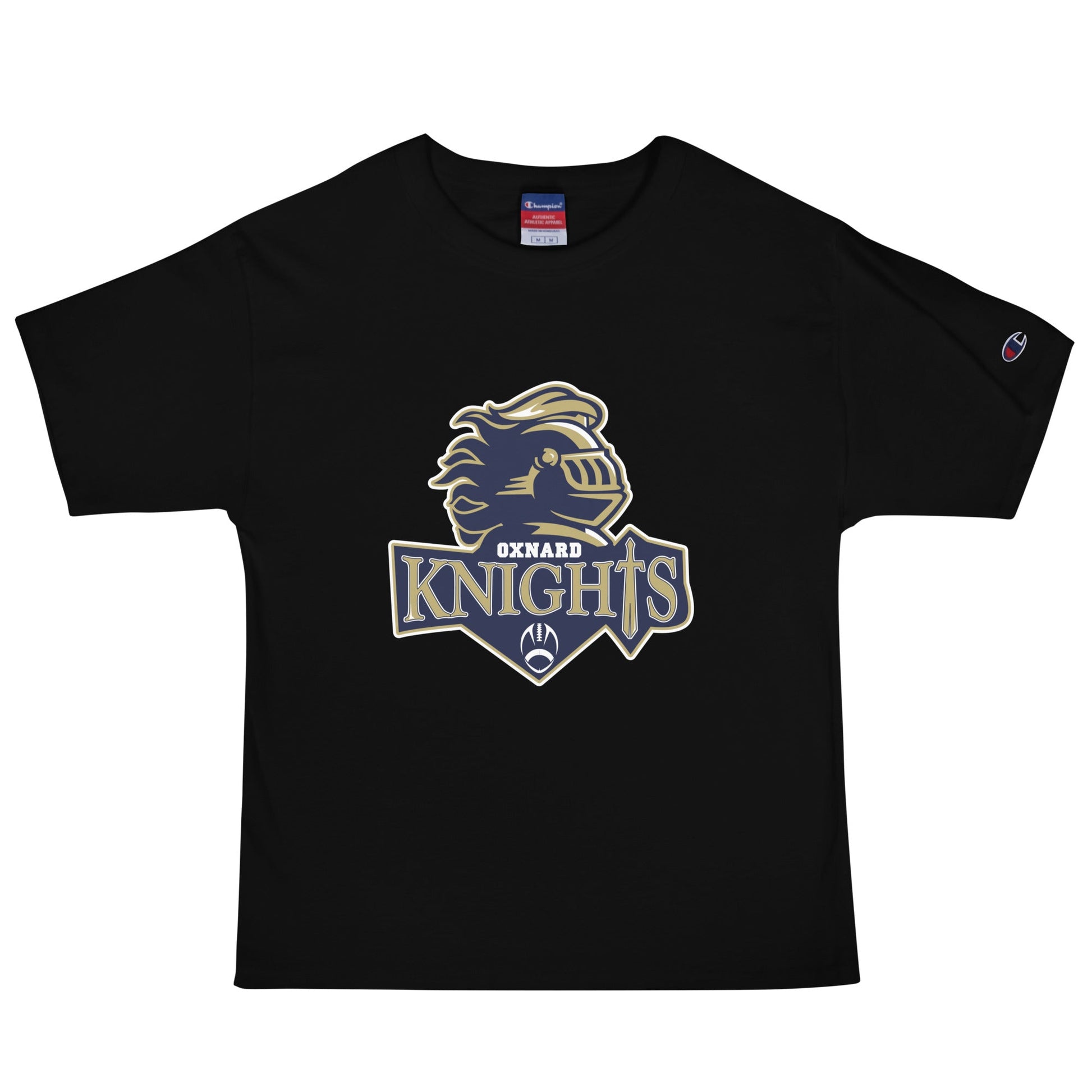 Signature | Champion T-Shirt | Oxnard Knights Youth Football and Cheer