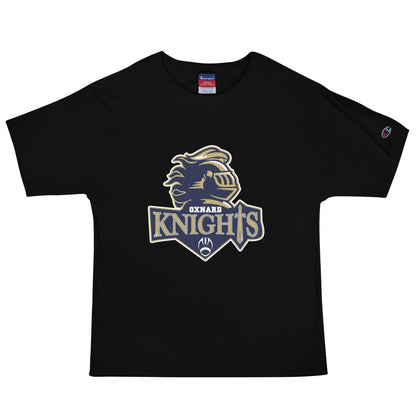 Signature | Champion T-Shirt | Oxnard Knights Youth Football and Cheer