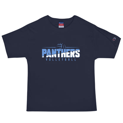 Signature | Champion T-Shirt | Page County High School Volleyball | Vanguard Logo