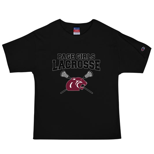 Signature | Champion T-Shirt | Page Middle Girls Lacrosse