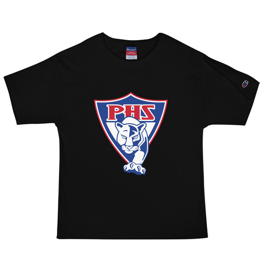 Signature | Champion T-Shirt | Palmyra Softball | Shield Logo