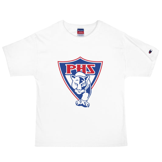 Signature | Champion T-Shirt | Palmyra Softball | Shield Logo