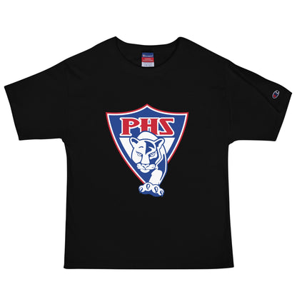 Signature | Champion T-Shirt | Palmyra Softball | Shield Logo