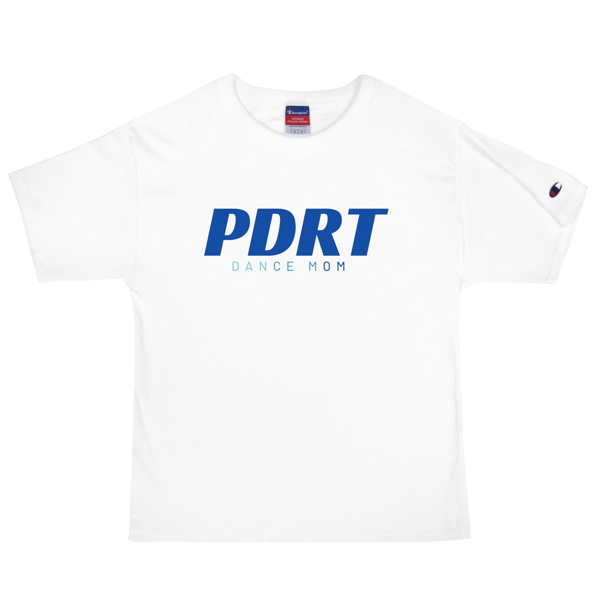 Signature | Champion T-Shirt | PANTHER ROYALE | Dance Mom Logo