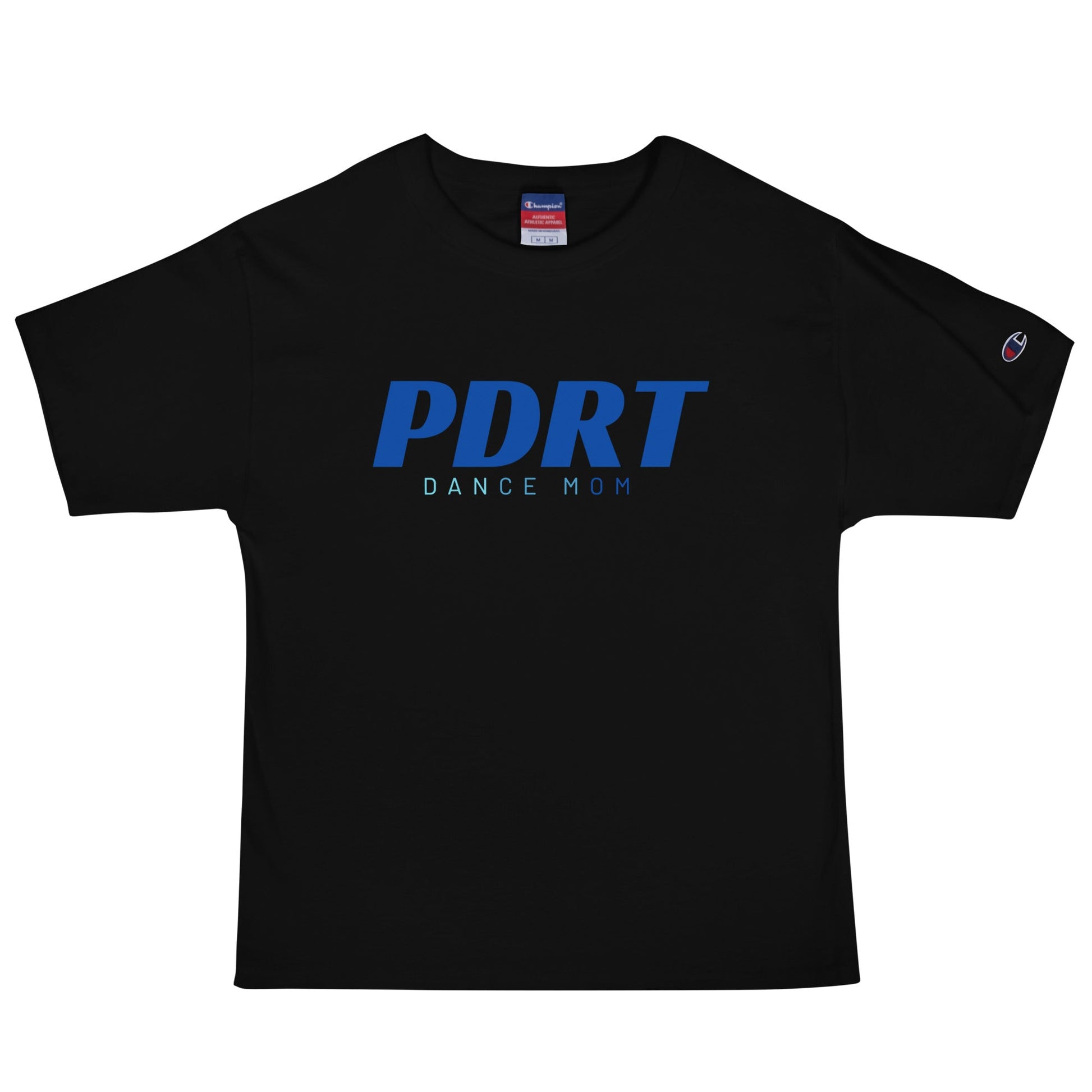 Signature | Champion T-Shirt | PANTHER ROYALE | Dance Mom Logo