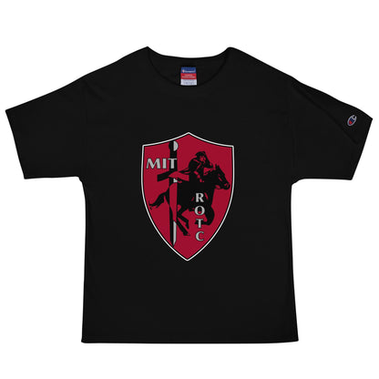 Signature | Champion T-Shirt | Paul Revere Battalion | Shield Logo