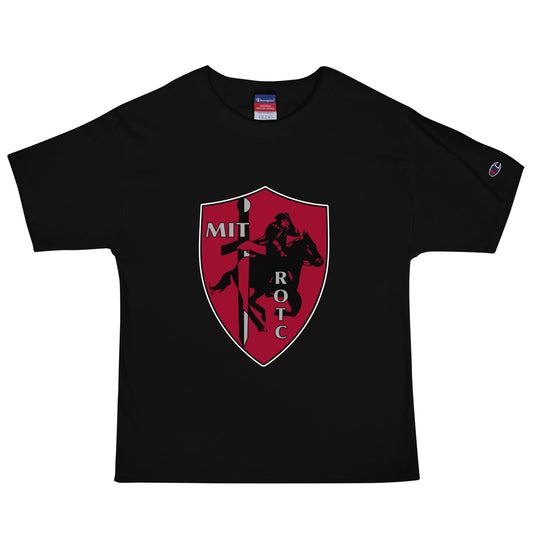 Signature | Champion T-Shirt | Paul Revere Battalion | Shield Logo