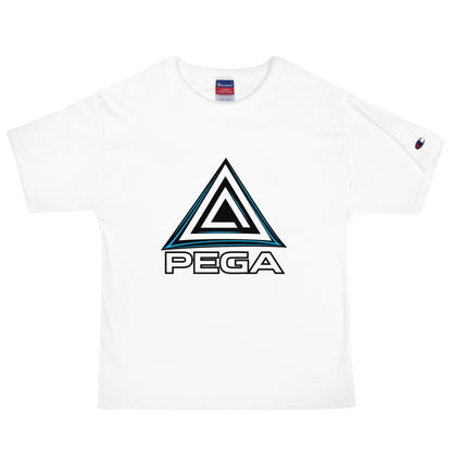 Signature | Champion T-Shirt | PEGA | Icon Logo